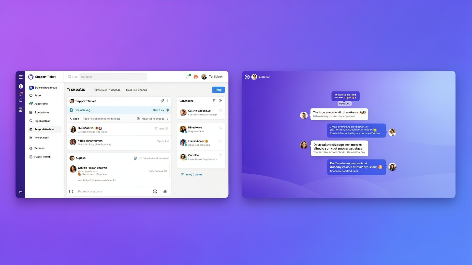 Layering AI Customer Service Over Zendesk, Intercom, or Salesforce