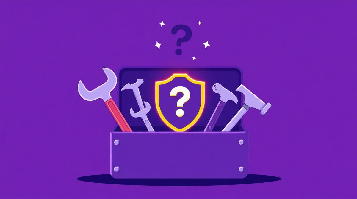 Does the Guru Really Need Tools?