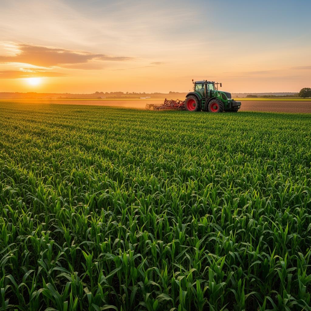 Seasonal Spikes and 24/7 Parts: AI for Farm Equipment Dealers