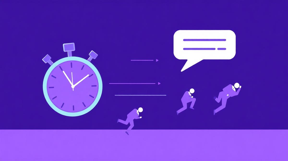How to STOP Losing Customers to Slow Replies