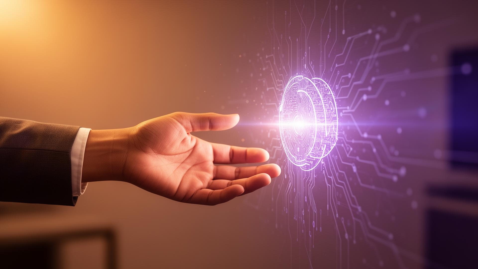 Keeping the Human Touch: AI Customer Service with Smart Handoff