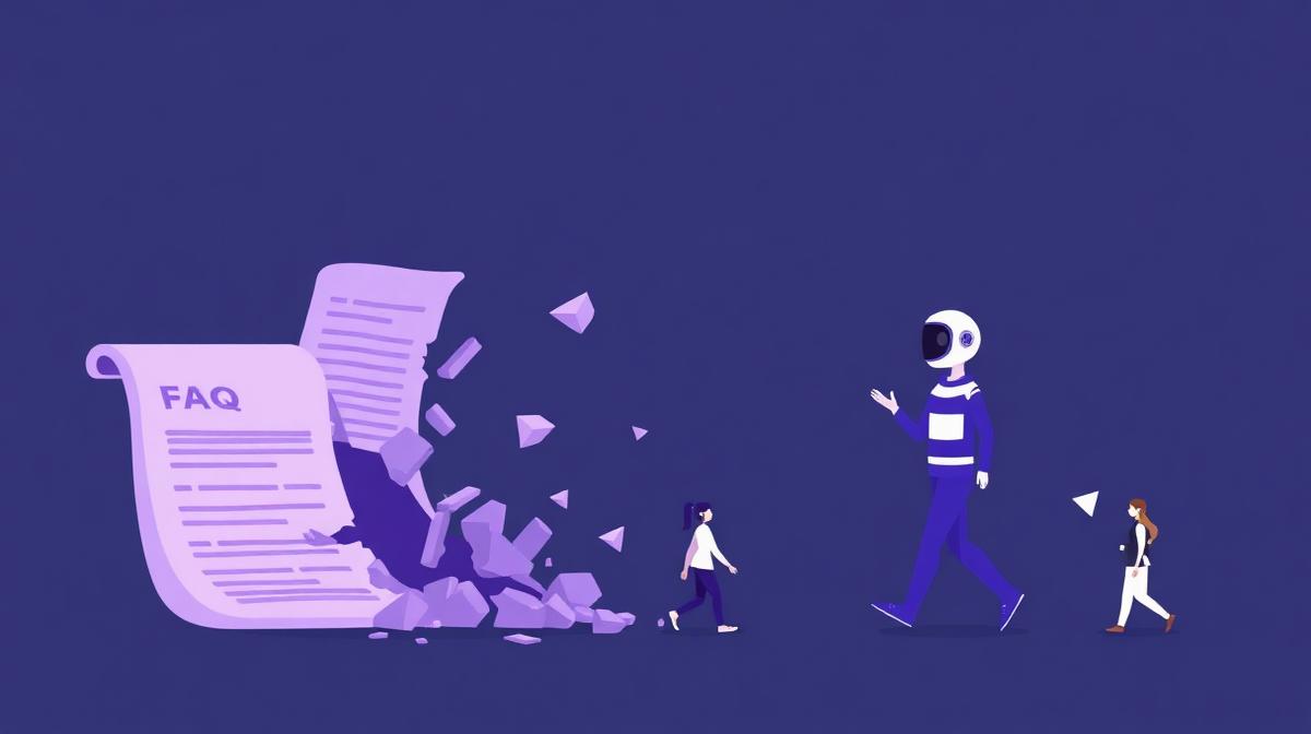 Your FAQ Page is Costing You Customers